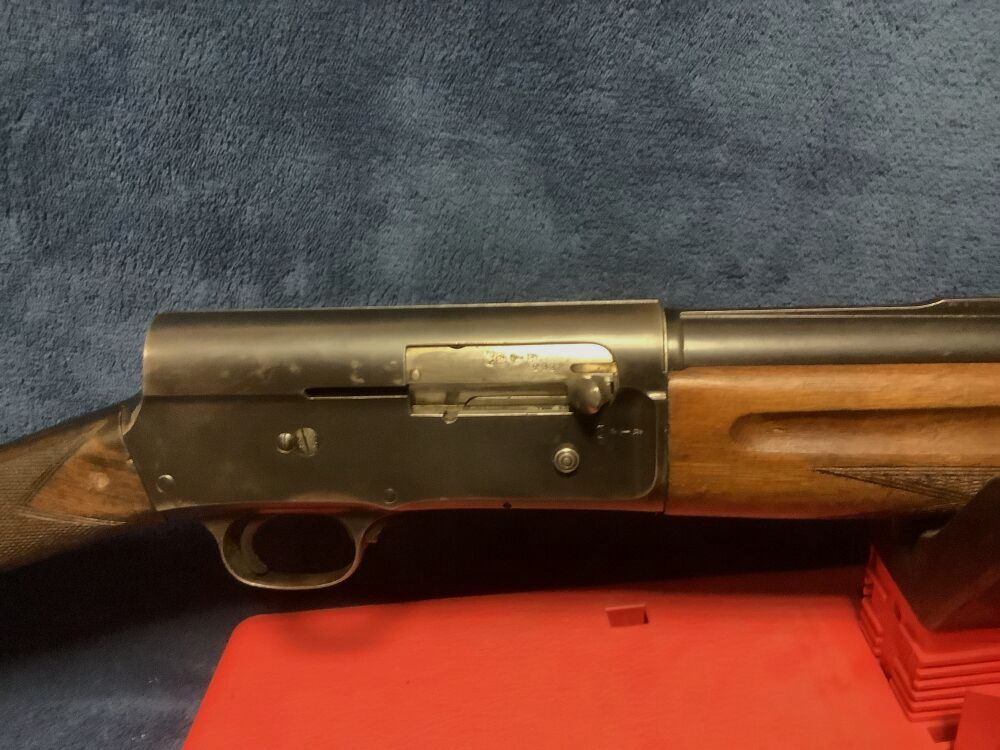 FN Browning Acier Special