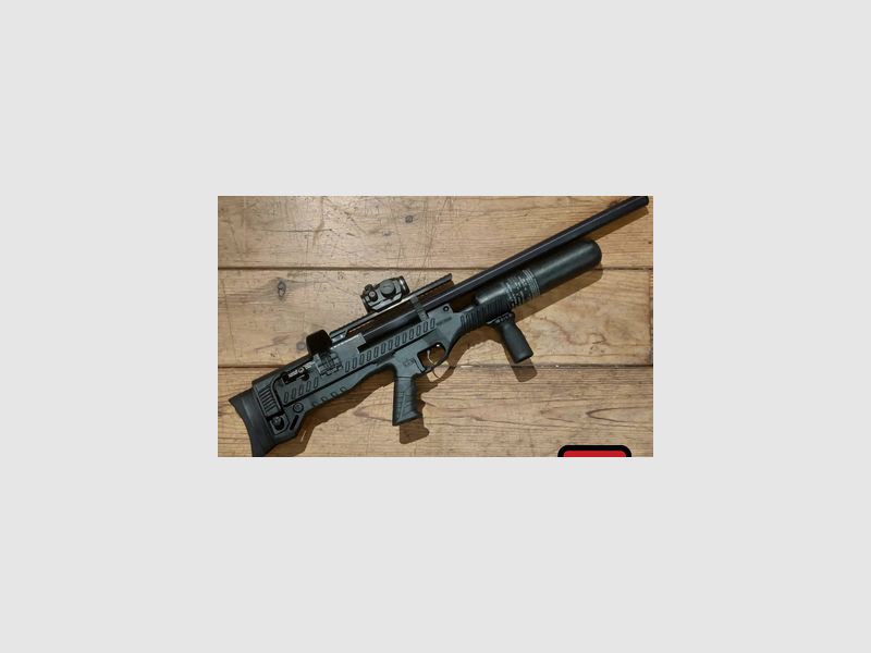 Hatsan Blitz Bullpup Pressluftgewehr, Bild 5 von 9