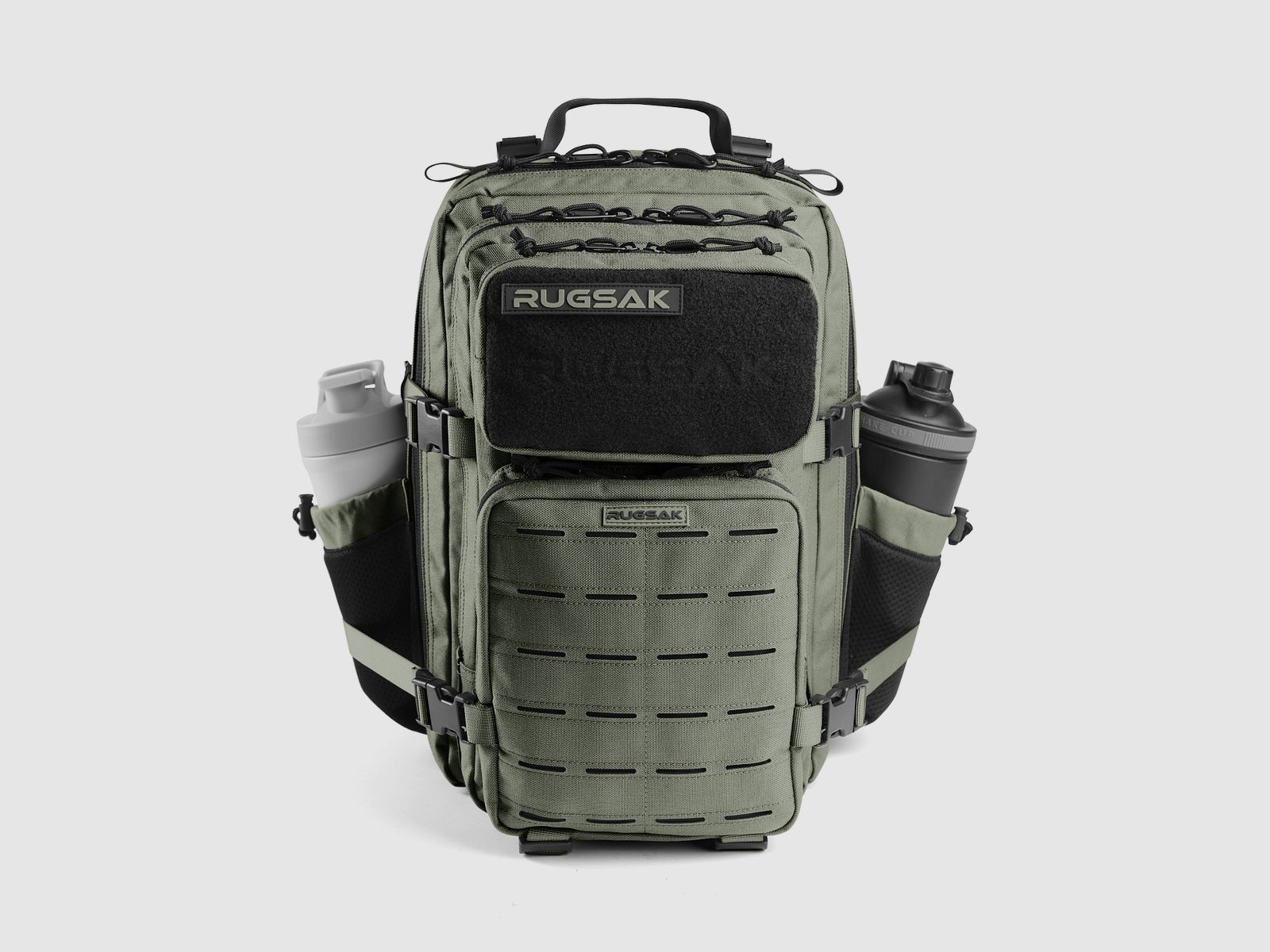 RUGSAK Alpha Go