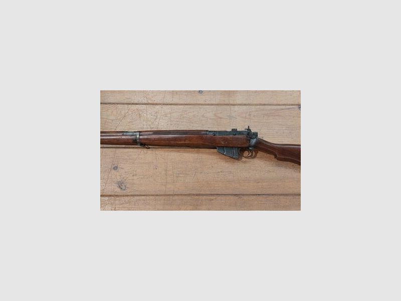 Unbrauchbar gemachtes Lee Enfield No4, Bild 2 von 12