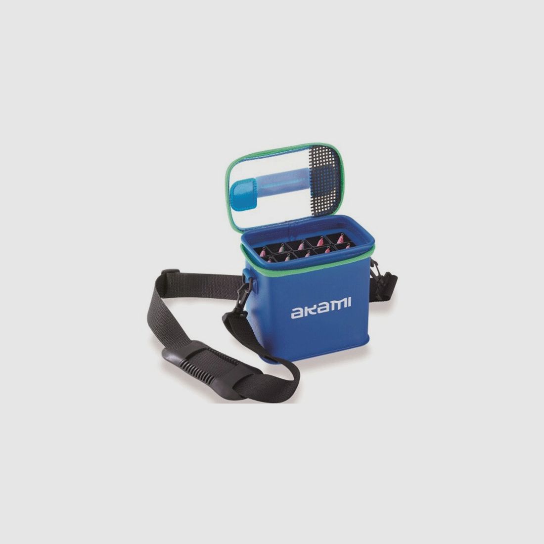 ZETTAI LOCKTASCHE AKAMI, Bild 3 von 3