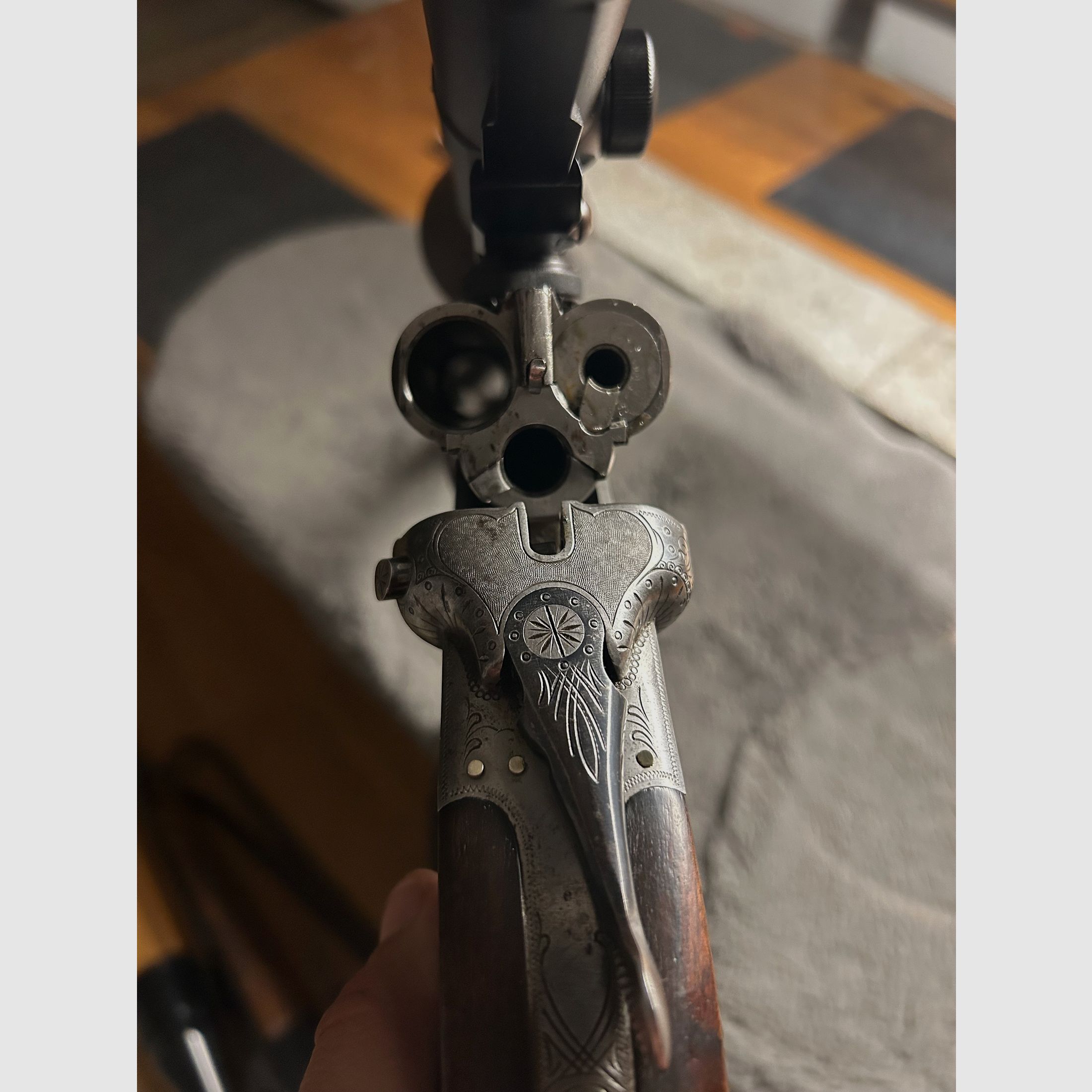 Foreuse Sauer 3000