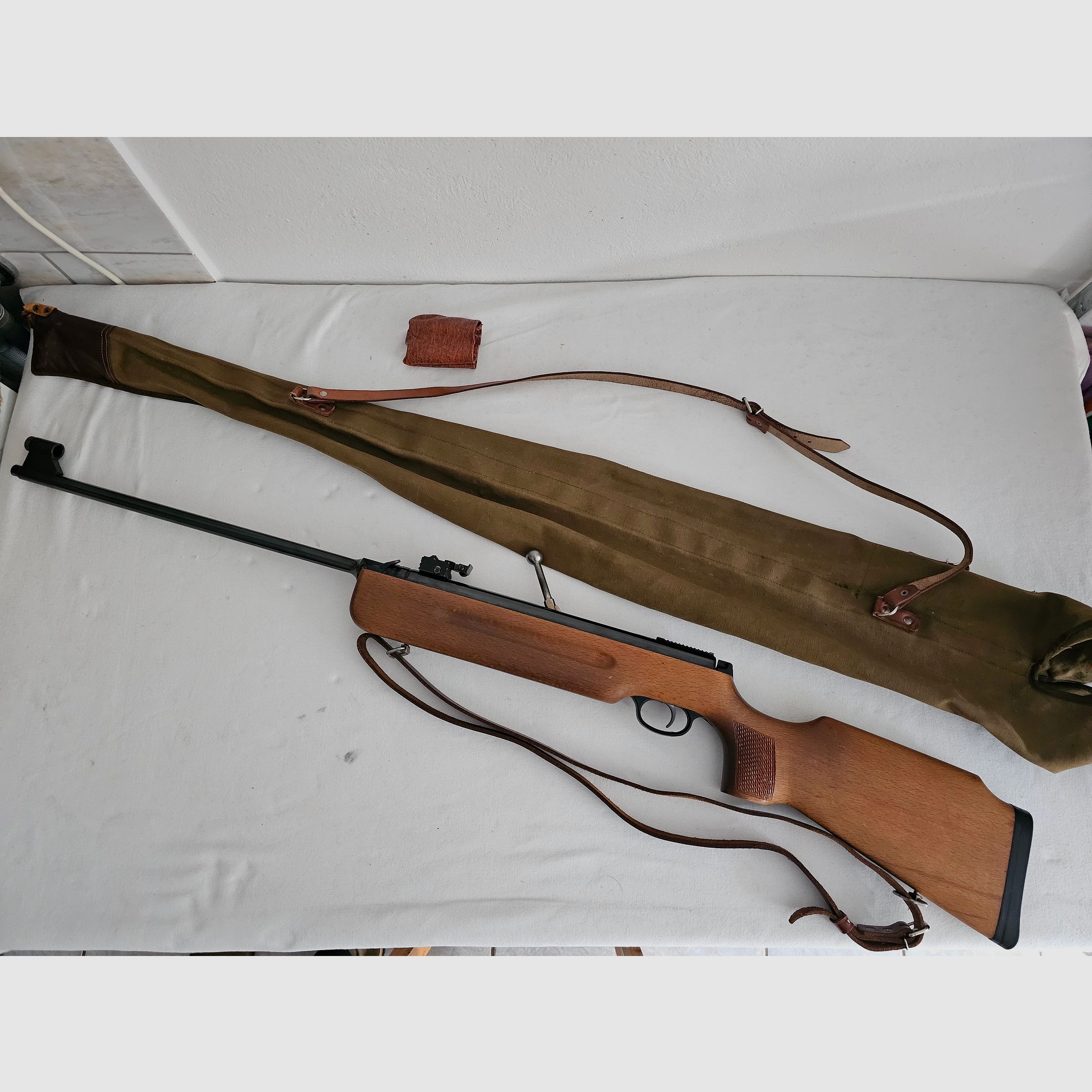 Luftgewehr Haenel Suhl 311-2