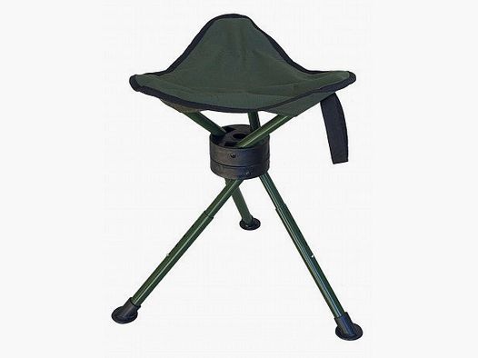 Stool – Swivel Tripod Benisport