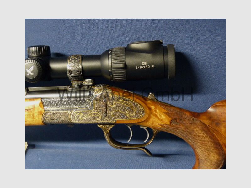 Scheiring, Herbert Bergstutzen