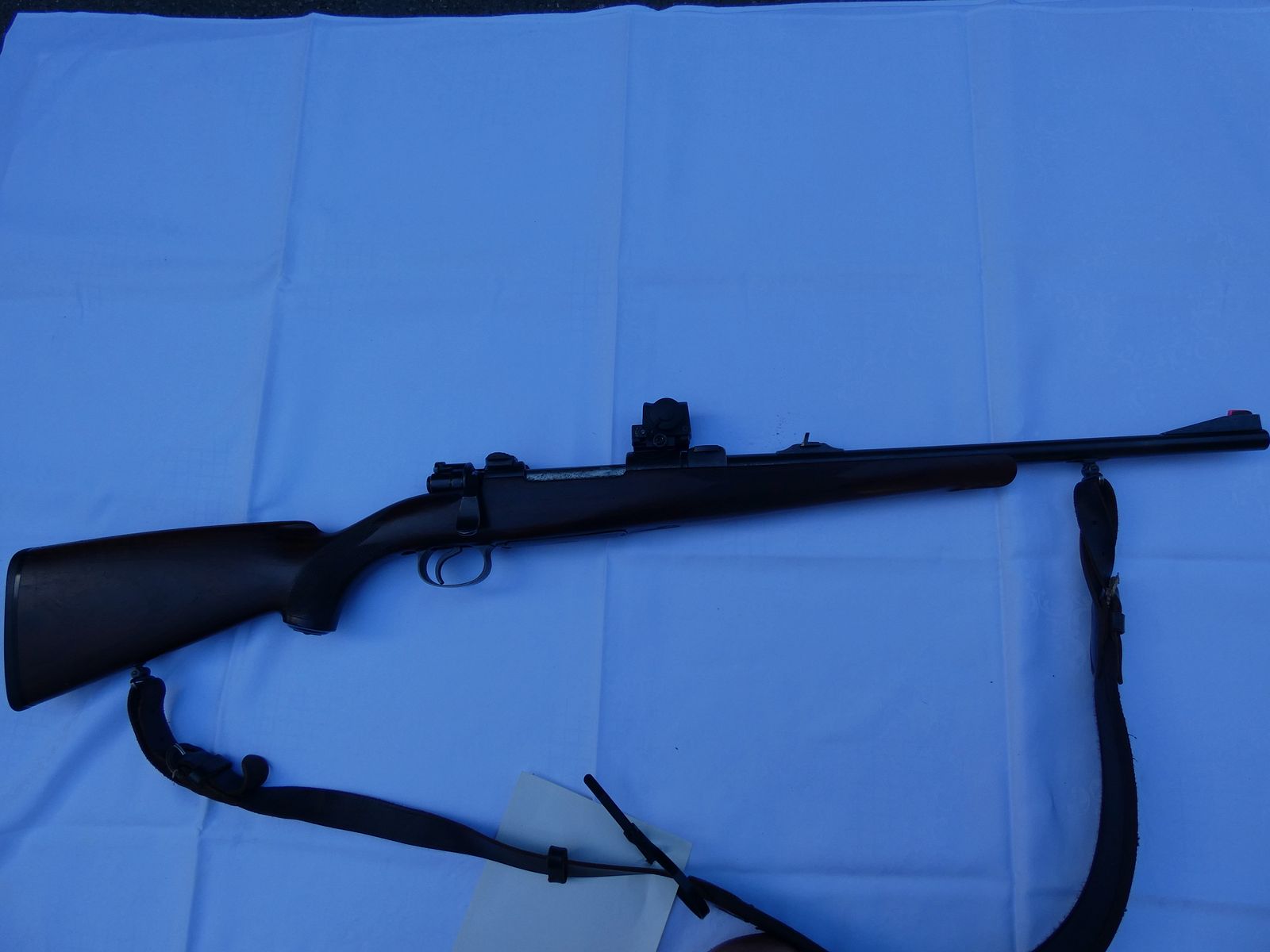 Drückjagdbüchse Krieghoff