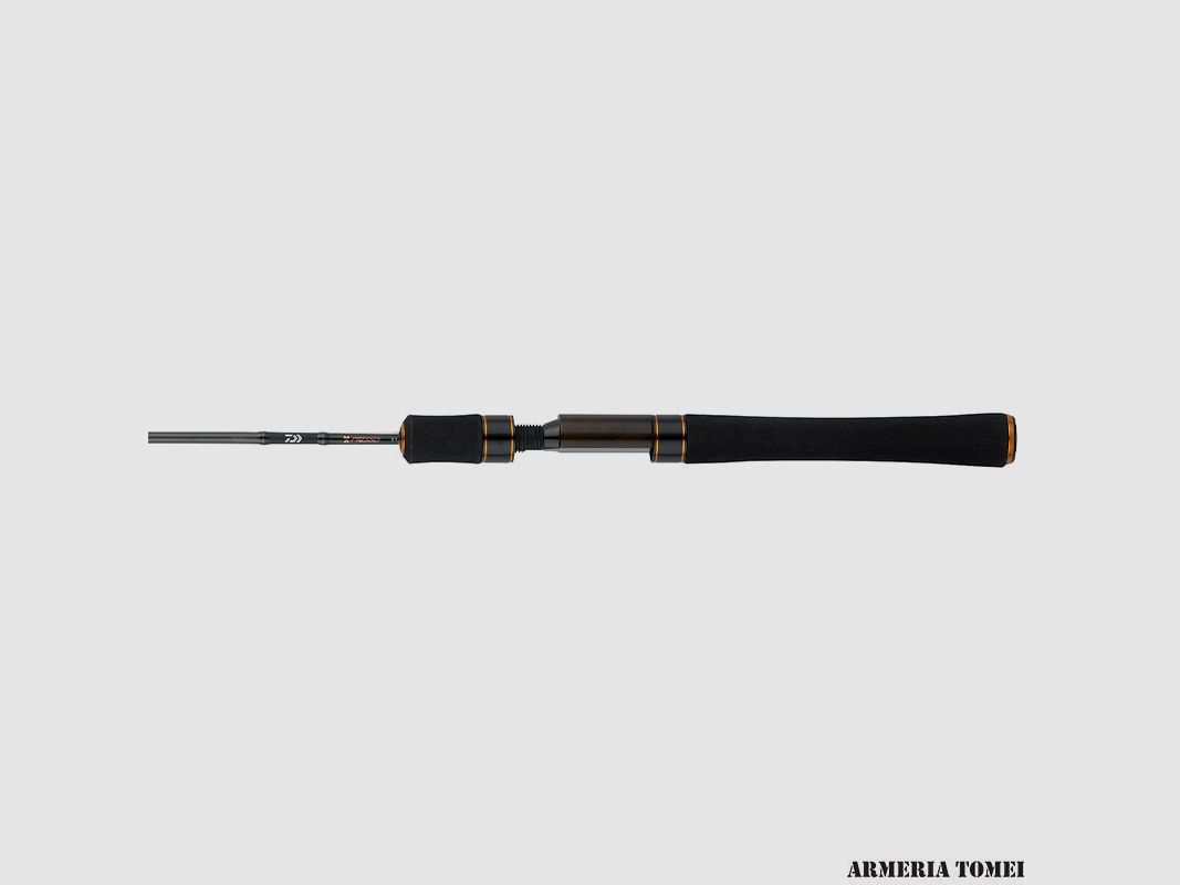 DAIWA – PRESSO ST 60UL AREA TRUCHA 1,83 m / 0,4-3g / línea 1,5-4lb / 2 pcs, imagen 2 de 2