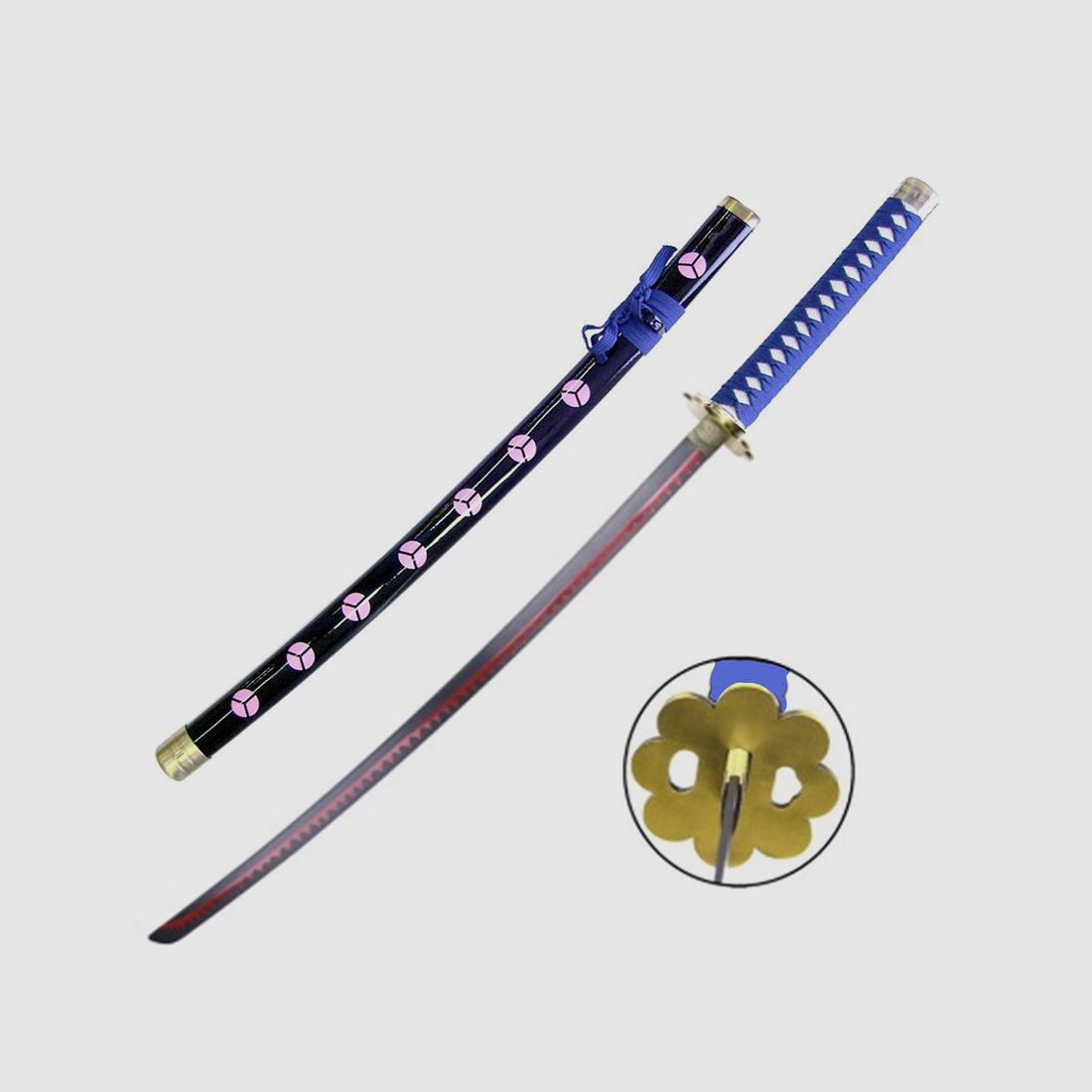 One Piece Roronoa Zoro Shuusui Katana
