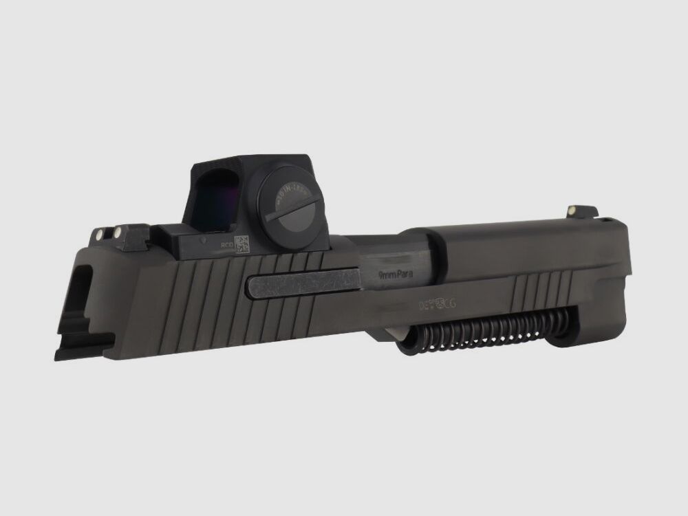 Sig Sauer Wechselsystem OR für Sig Sauer P226 LDC & Classic Line Waffen