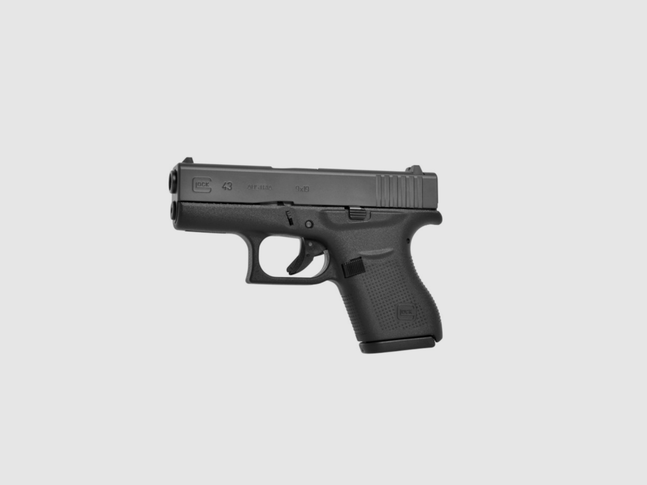 GLOCK 43 9mm Slim