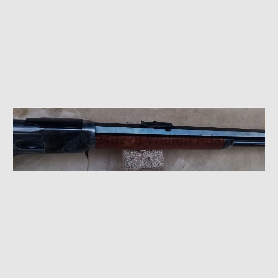 Chapparal Arms Winchester 1876