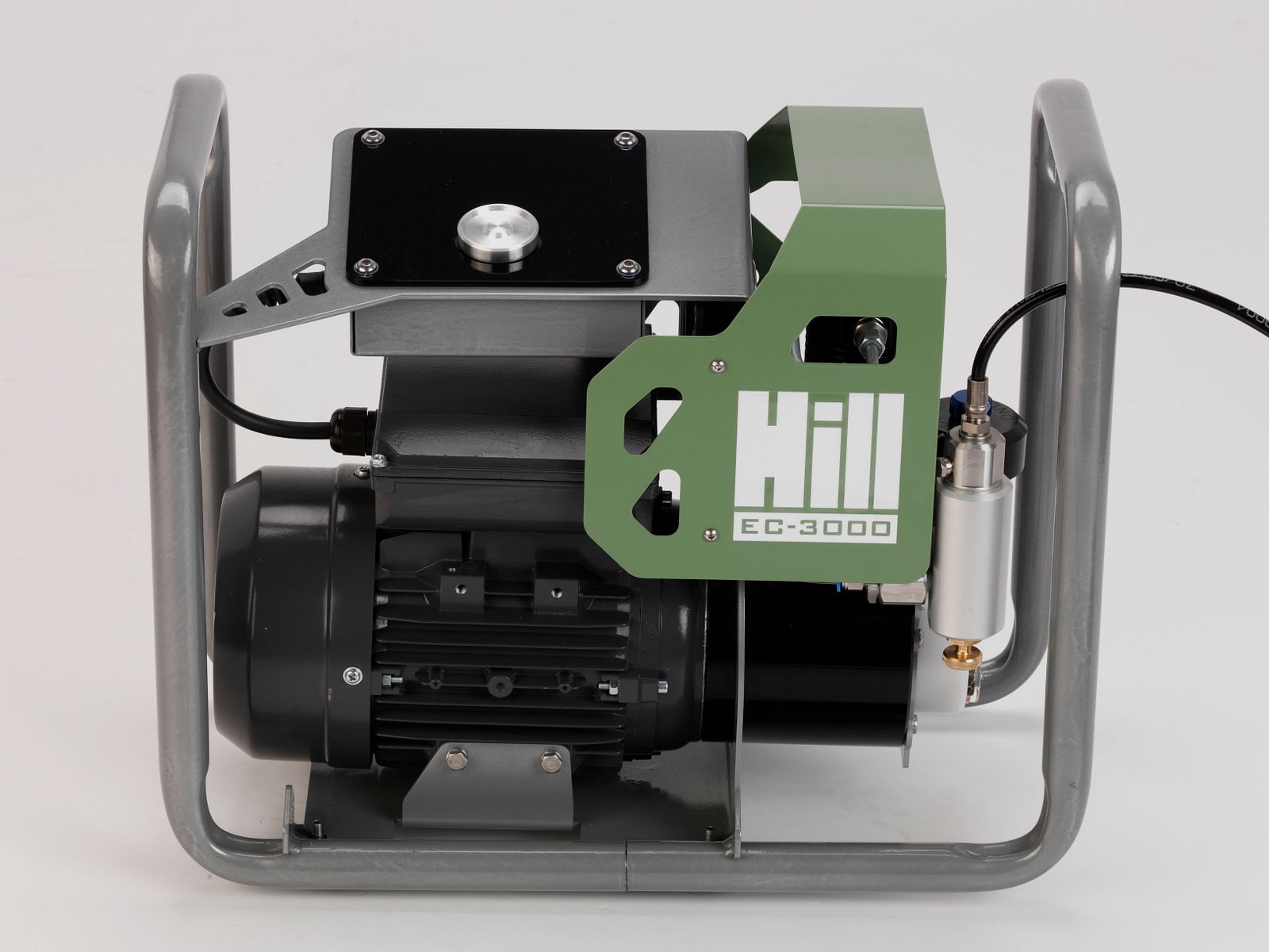 Tragbarer Kompressor Hill EC-3000 200/300 bar