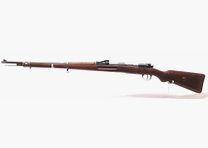 Mauser Rifle 98