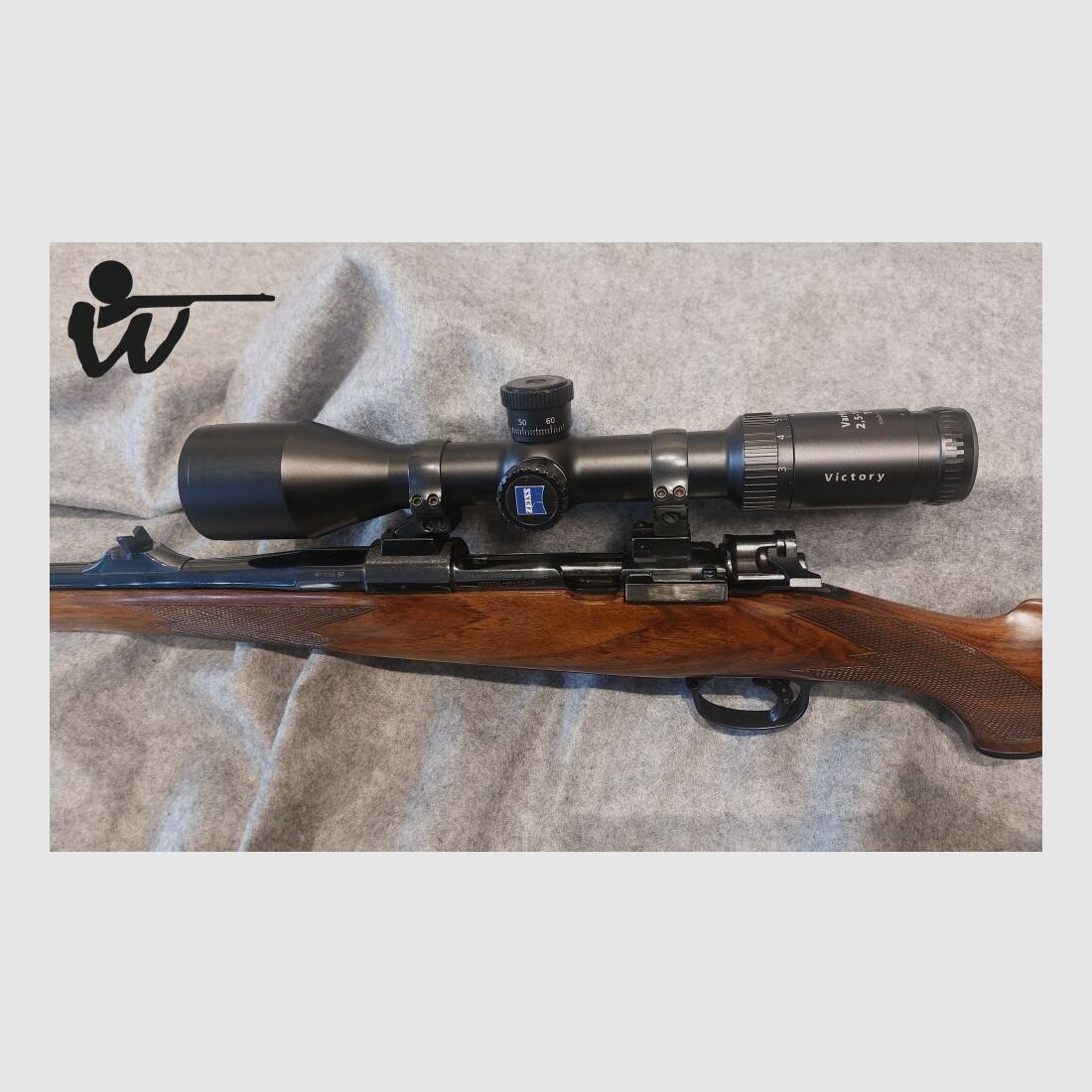 Wiethaup, Schwaney Mauser M98