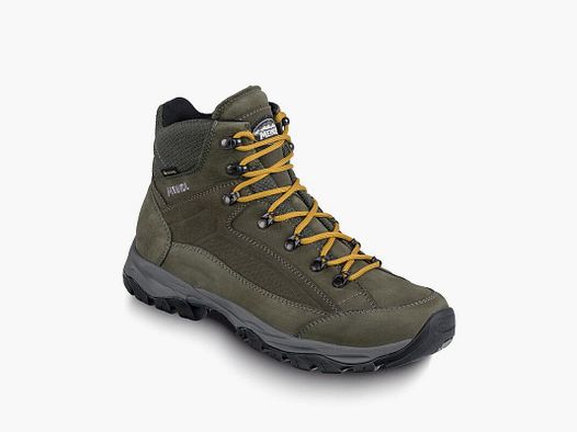 Meindl Herren Stiefel Baltimore GTX Loden/Mais