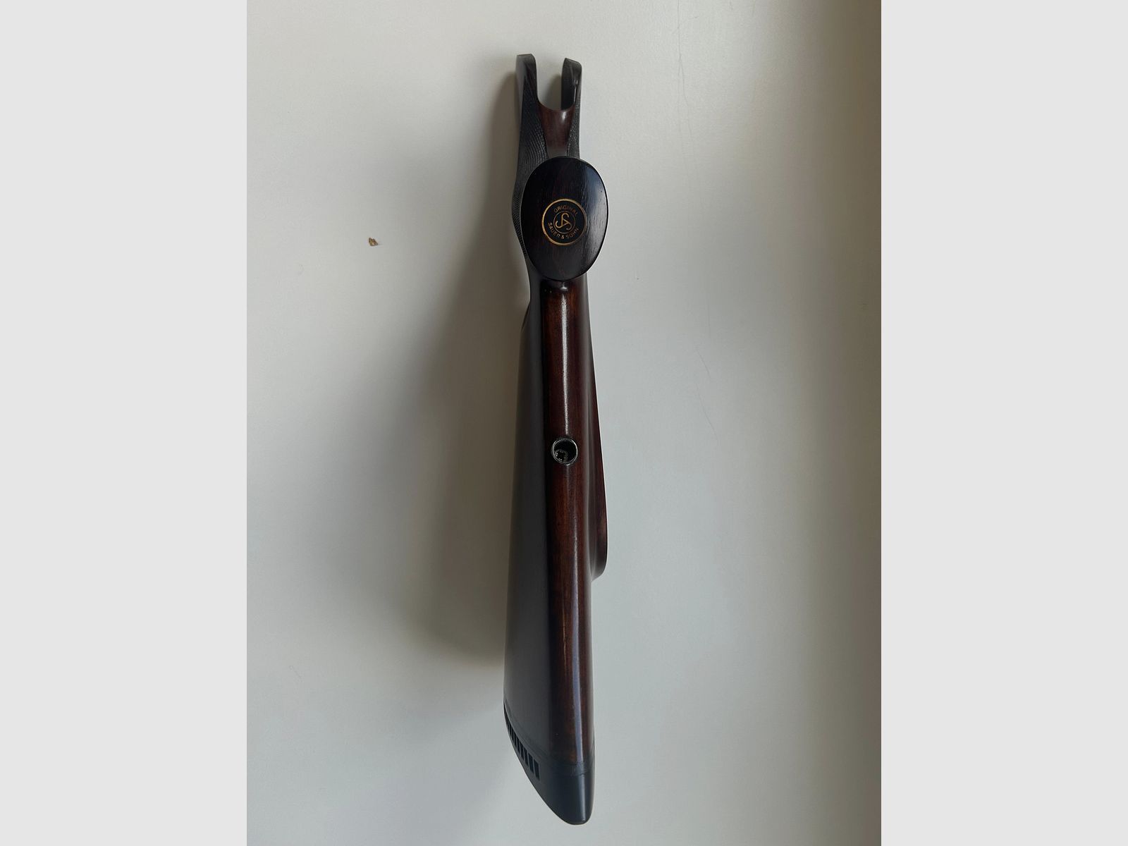 Original Sauer 202 stock set (Eckernförder manufacturing)