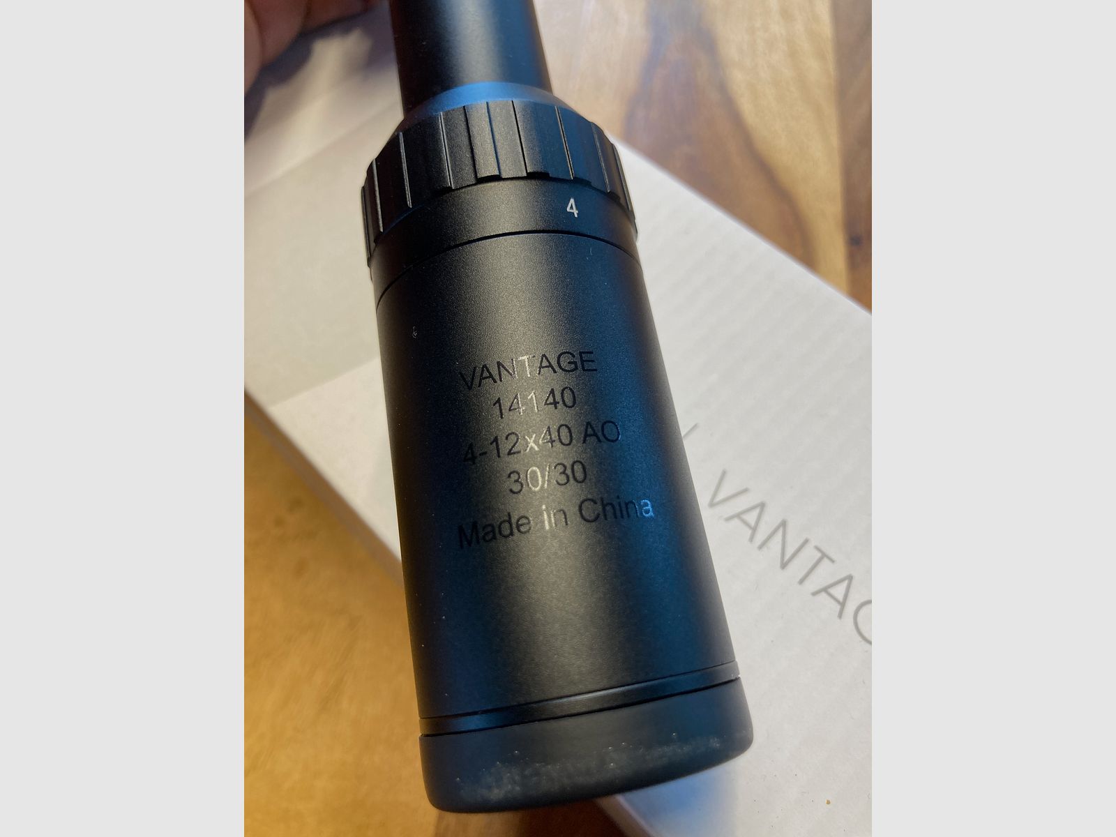 Hawke 14140 Vantage 4-12x40 AO 30/30 Wasserdicht