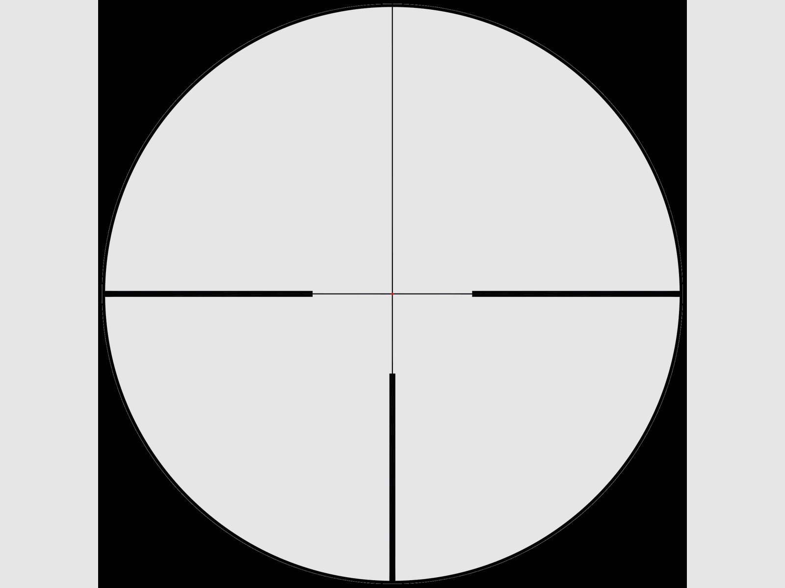 Schmidt & Bender T96 Polar 3-12x54 P LMZ 2.BE D7 con regolazione della parallasse - Nuovo dal commercio specializzato