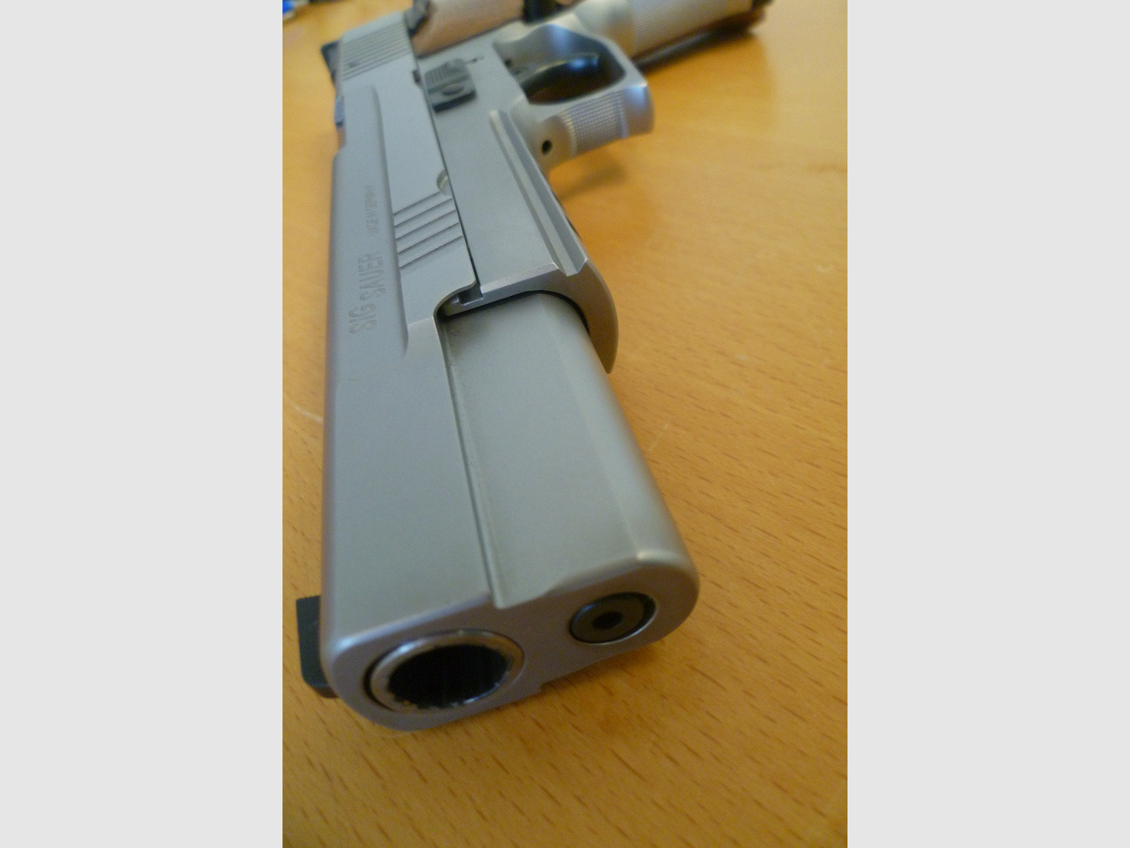 Pistole SIG Sauer P 220 S .45 Auto