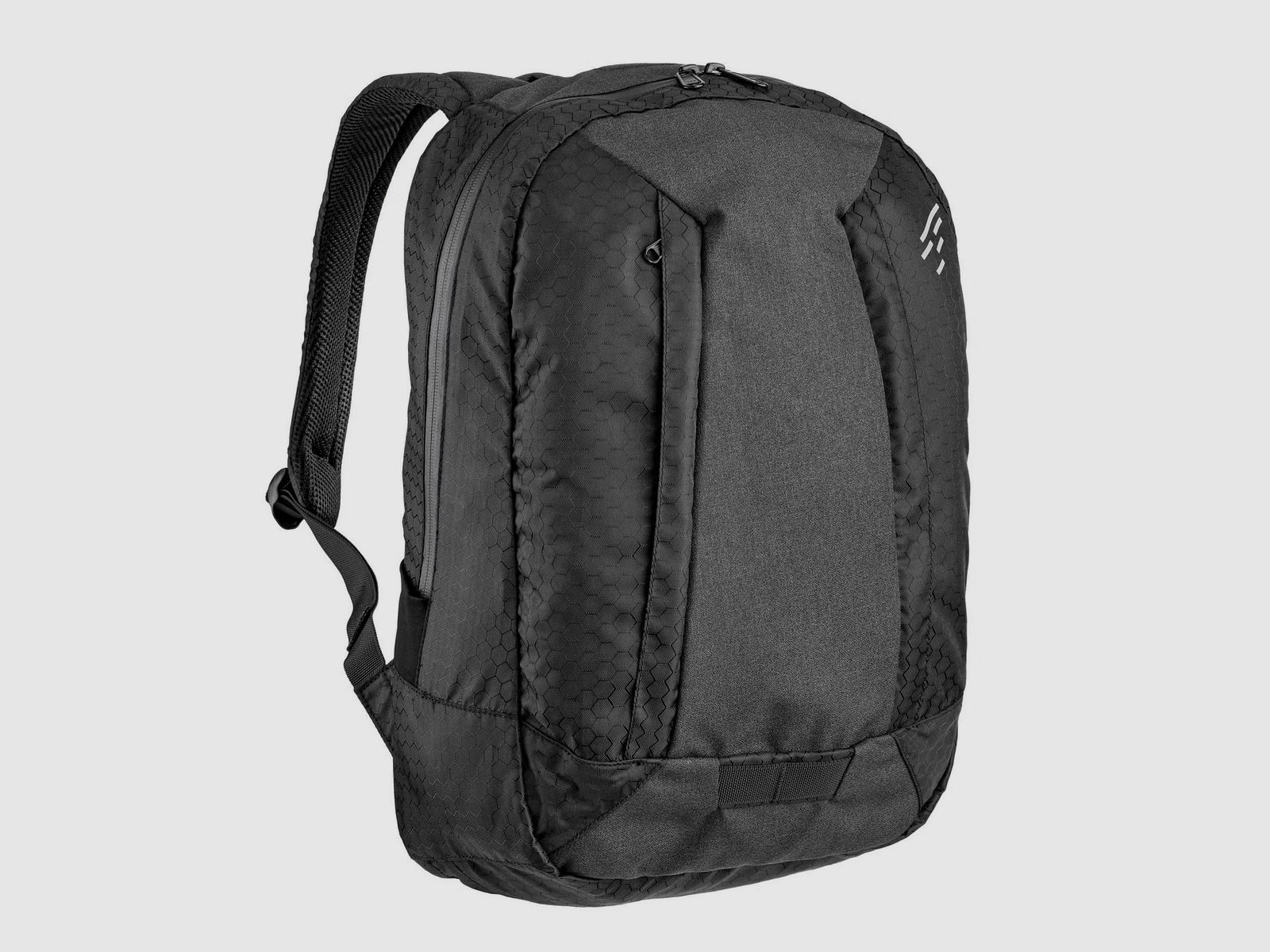 D.FIVE Insignia Rugzak, 28l, zwart, 30x44x13cm