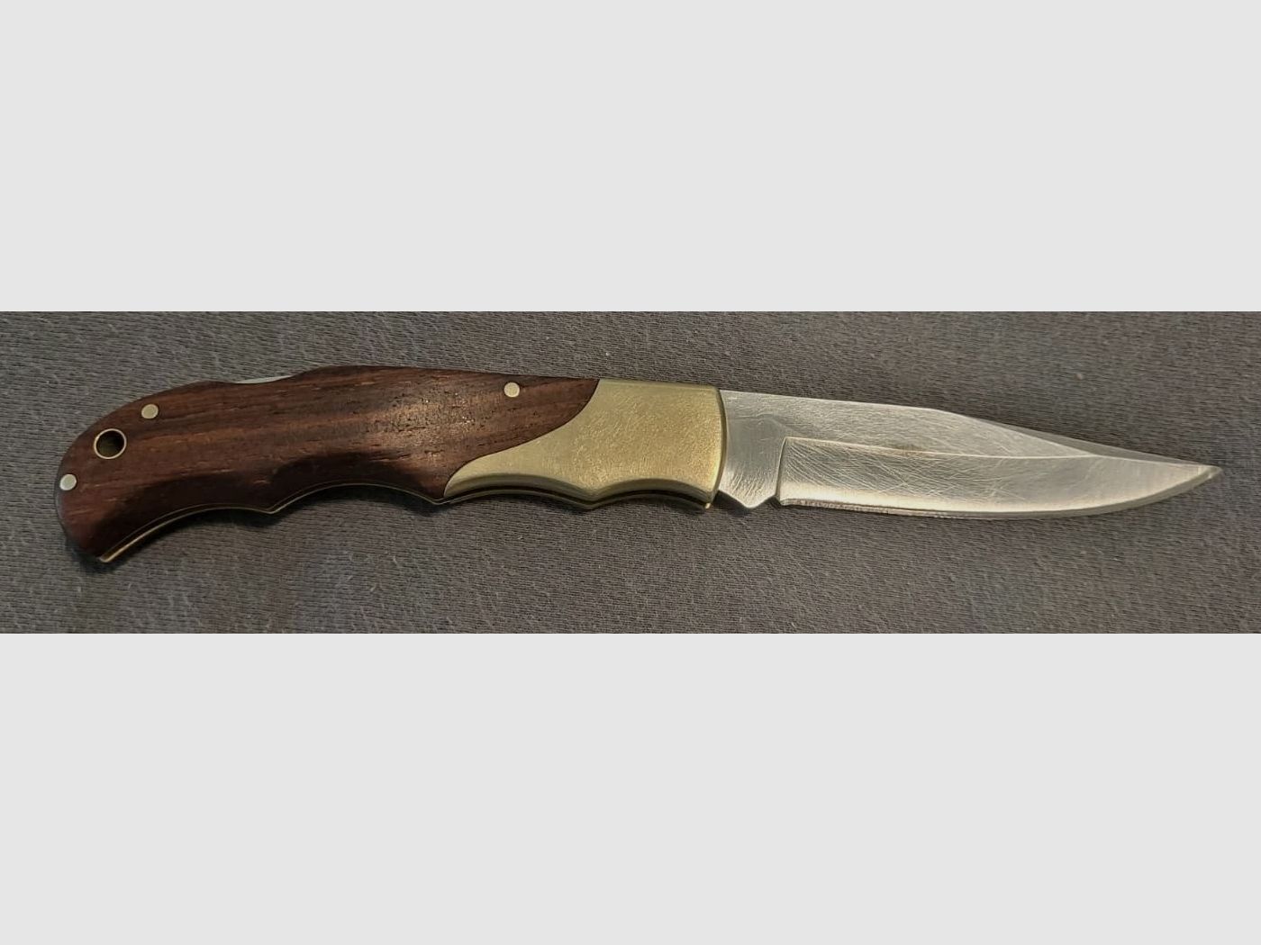 Cuchillo de bolsillo Herbertz, cuchillo plegable, cuchillo de dos manos 259311