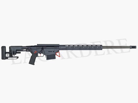 RUGER PRECISION RIFLE 26&Prime; GRAY 18084(FUSIL DE SNIPER A REPETITION MANUELLE)