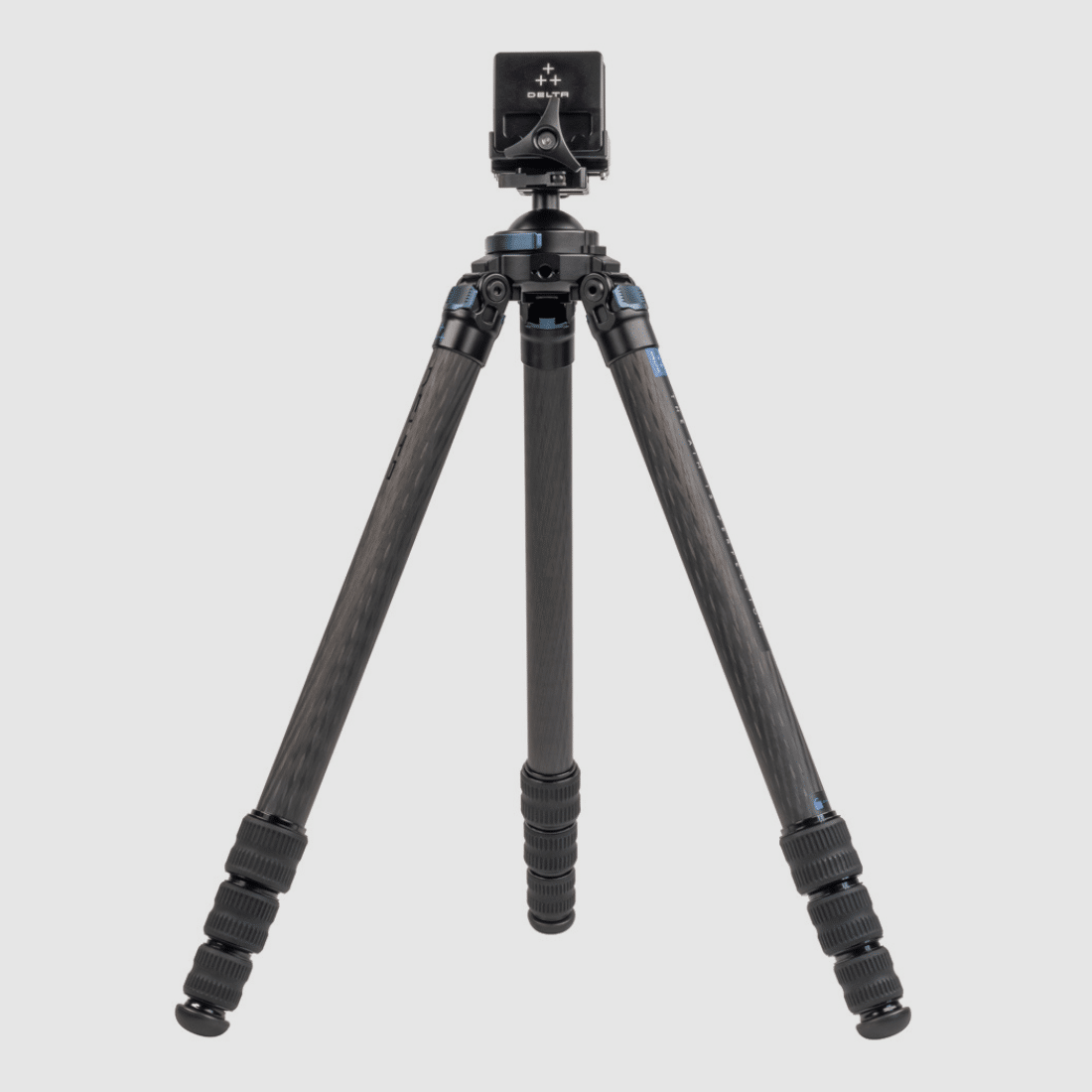 Delta-Stativ aus Carbon + Klemmenhalterung, Bild 2 von 7