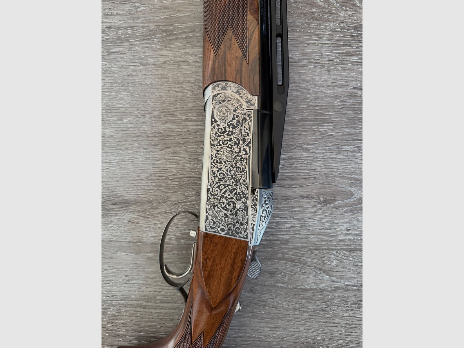 Krieghoff K-80 ProSporter