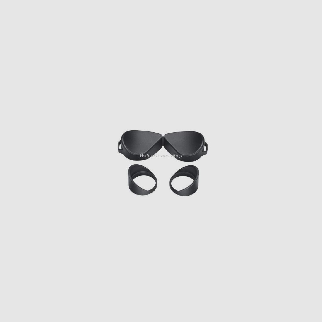 Swarovski Winged Eyecup Set