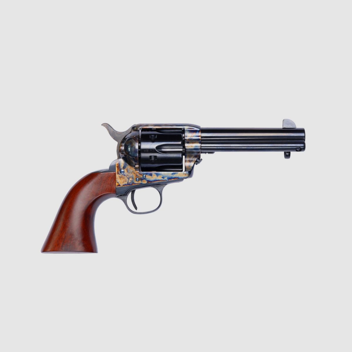 REV UBER 1873 CATTLEMAN .QD .357M 7,5" NEUES MODELL BLAUES STAHL, Bild 11 von 20
