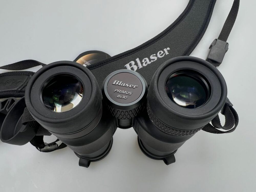 Blaser Primus 8x30