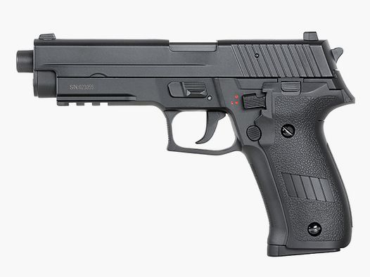 CYMA CM.122S AEP 226 NACHBAU, schwarz, S-Line mit JEFFTRON Mosfet MICRO