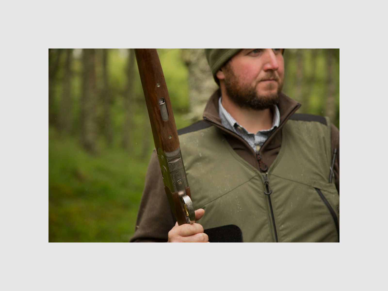 BERETTA 686 Silver Pigeon I Caccia 71cm 12/76