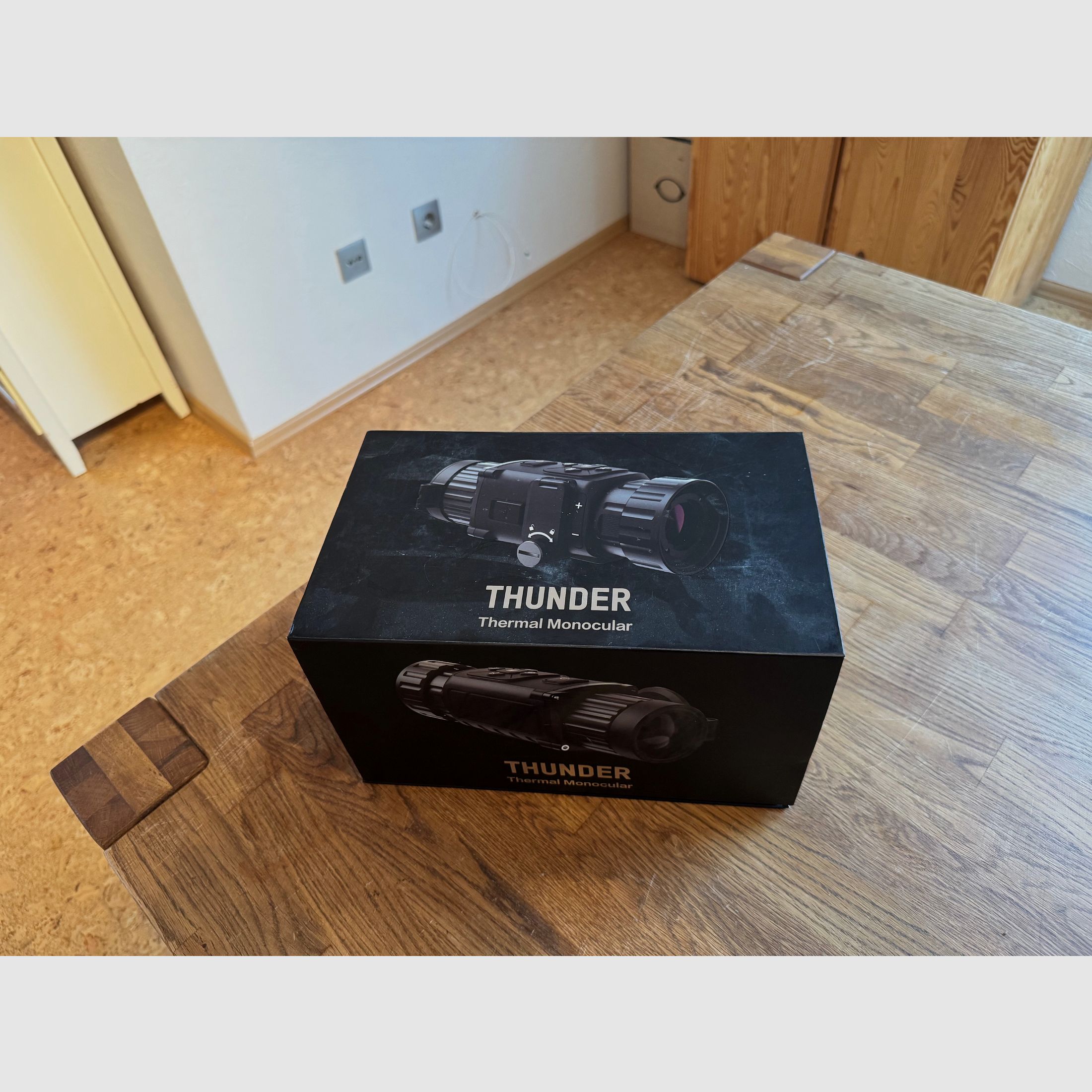 HIKMICRO Thunder TE19C – Wärmebild-Vorsatzgerät