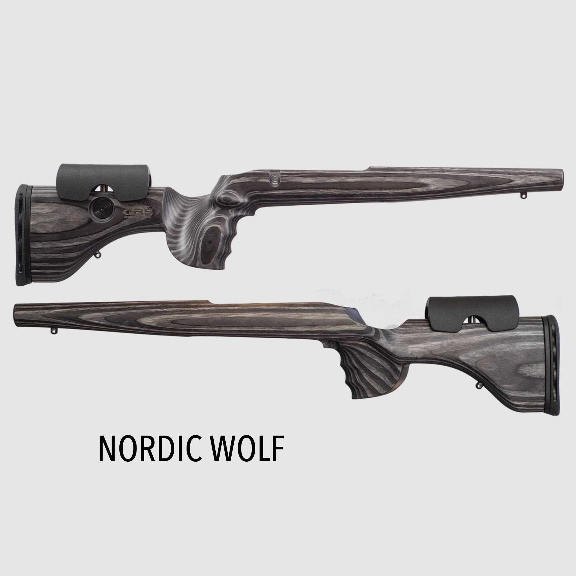 Une crosse réglable parfaite pour la chasse tout en ayant un aspect plus classique GRS Hunter est ce dont vous avez besoin., image 5 sur 5