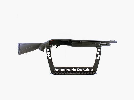 Winchester Tracker getrokken