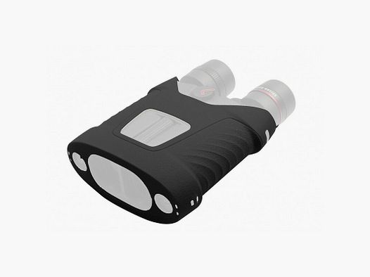 KITE OPTICS Silicon Jacket APC 42 - Vollschwarz