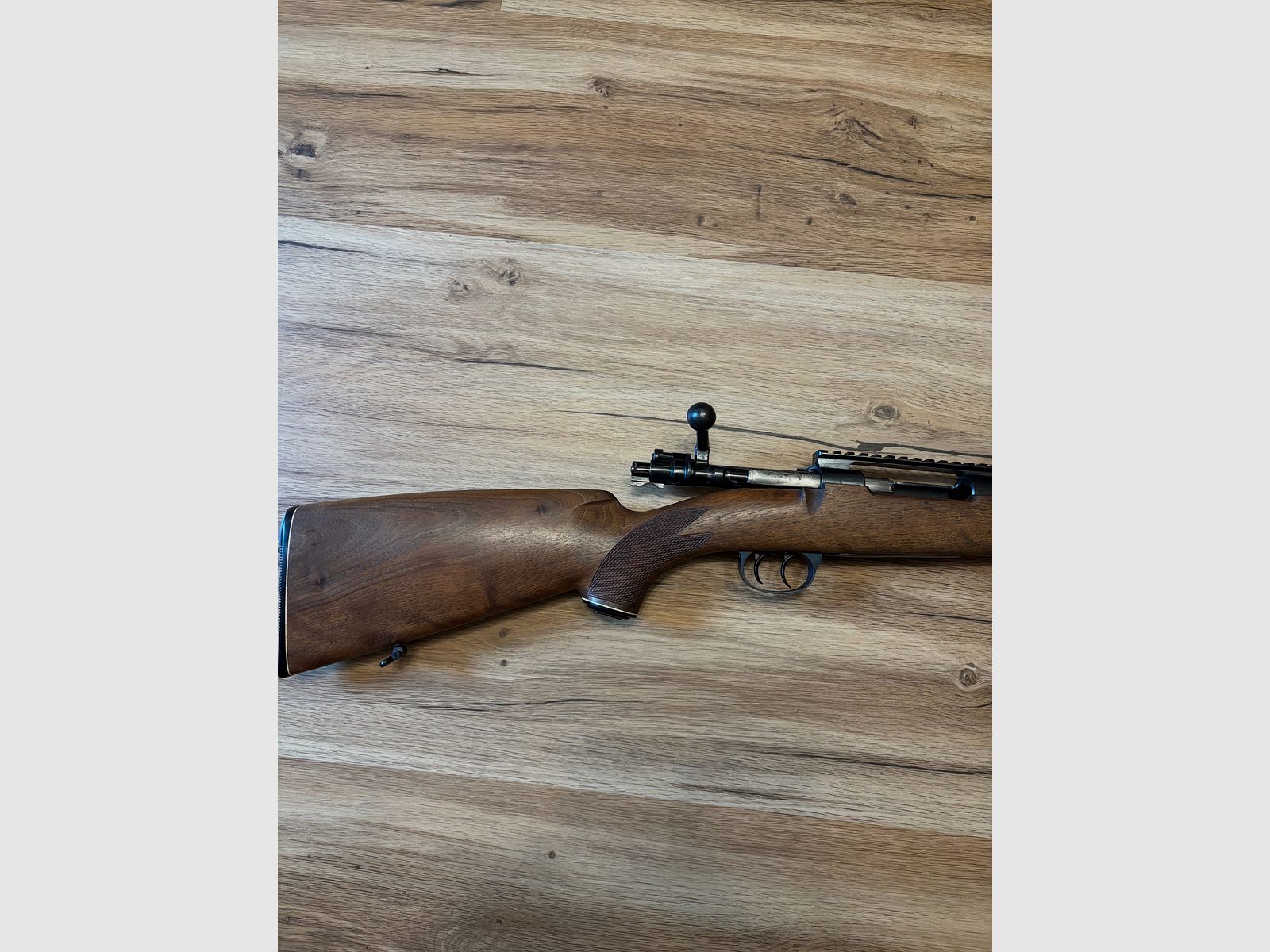 Mauser M98  7x57