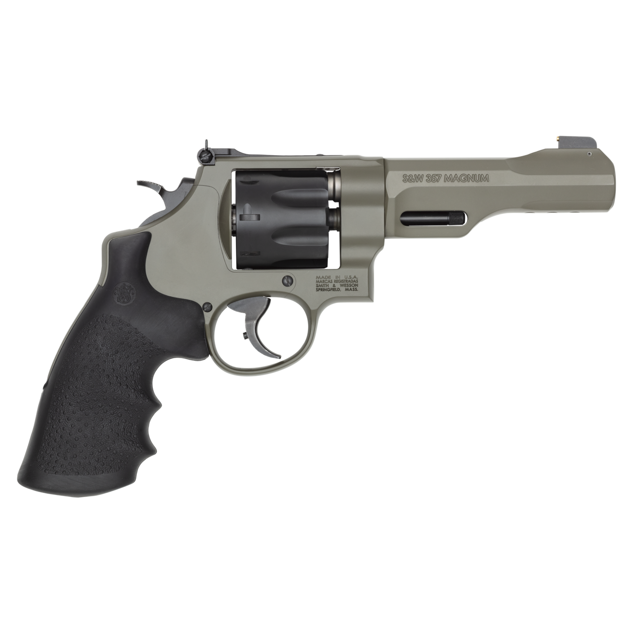 Smith & Wesson model 327 TRR8 MOSS .357MAG, imagen 1 de 6