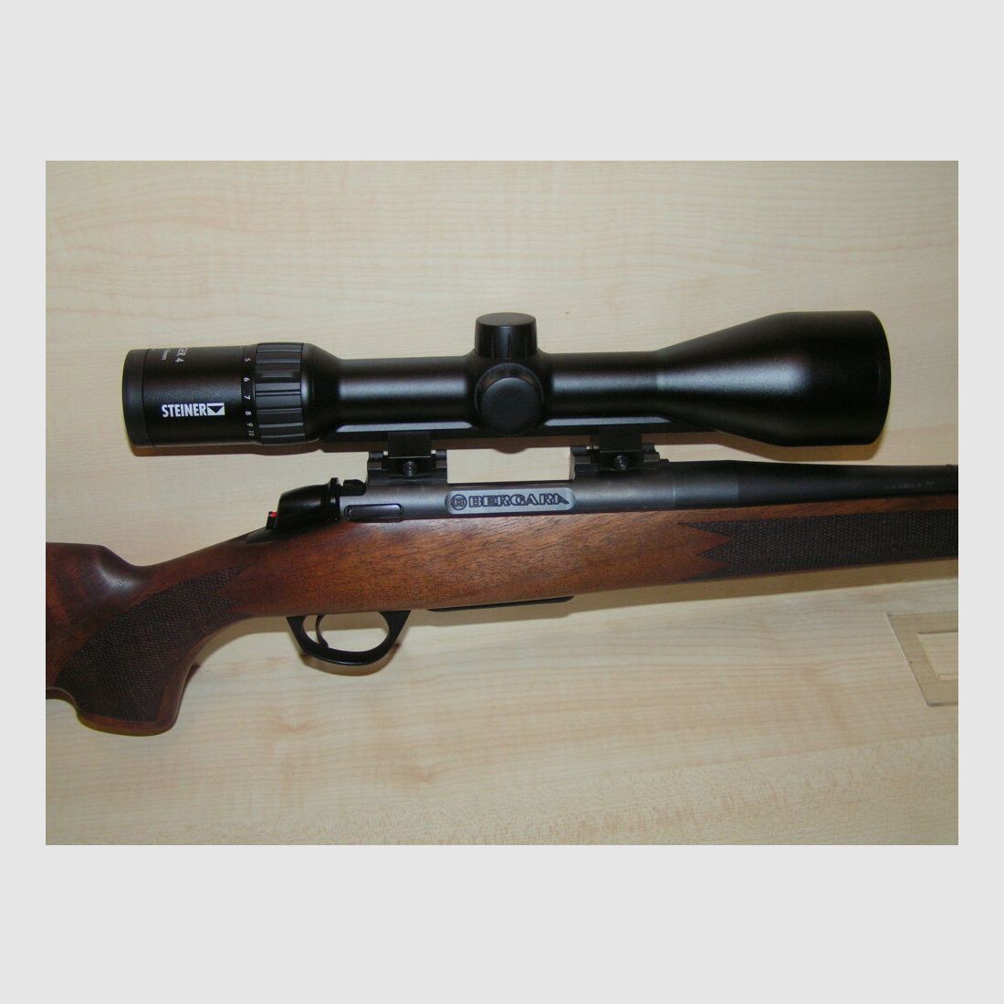 Bergara Linkssysteem B 14 Hout