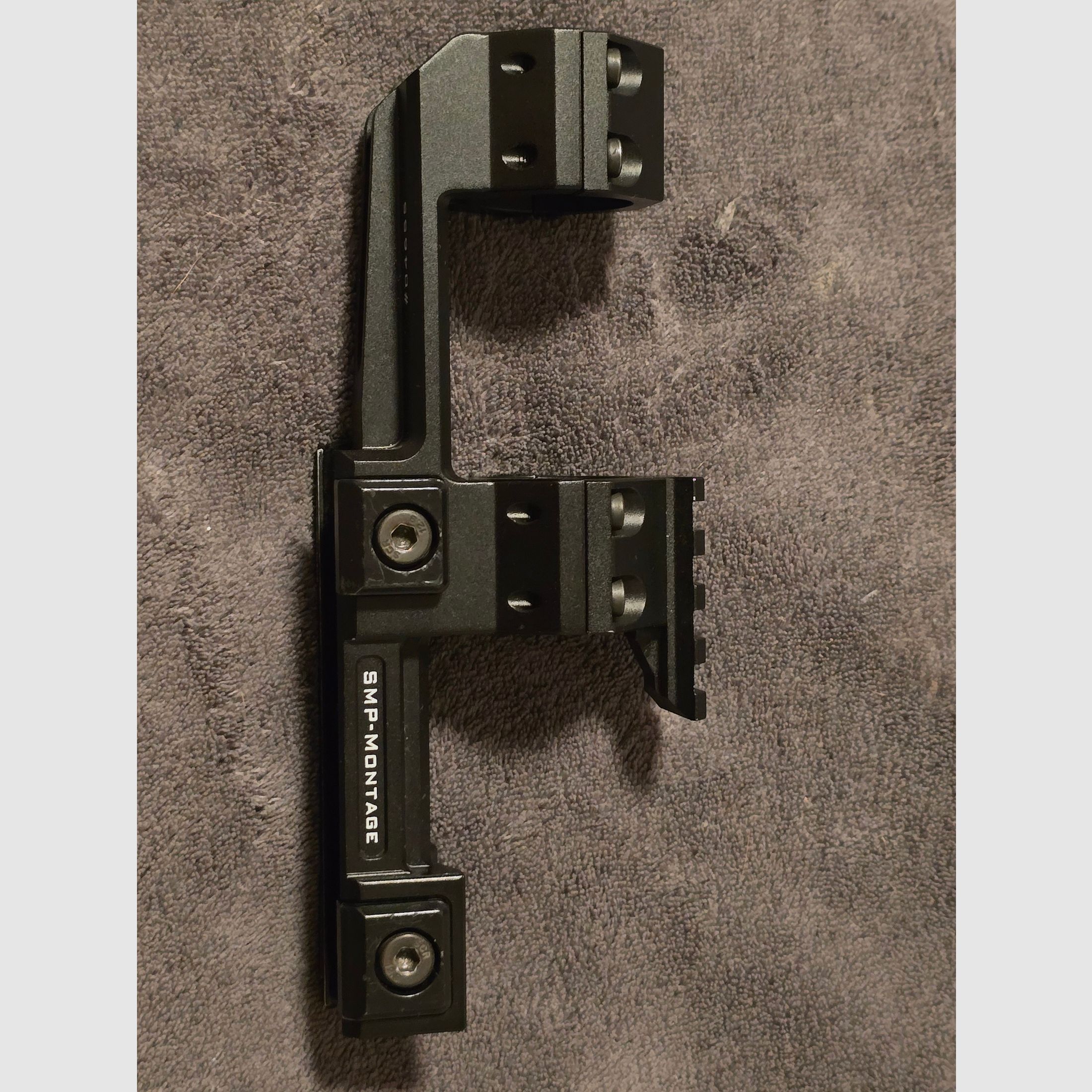Schmeisser SMP Montage 30mm Ringe für Picatinny