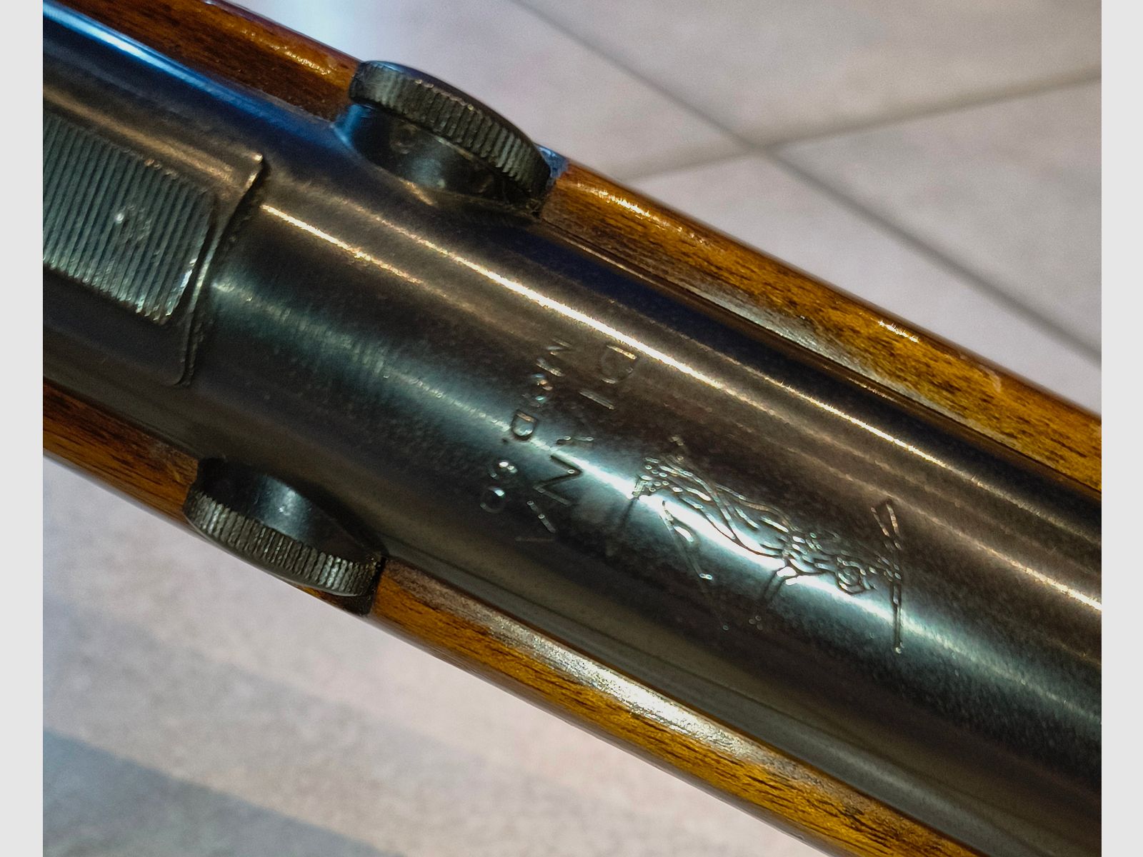 Diana Mod 60 air rifle