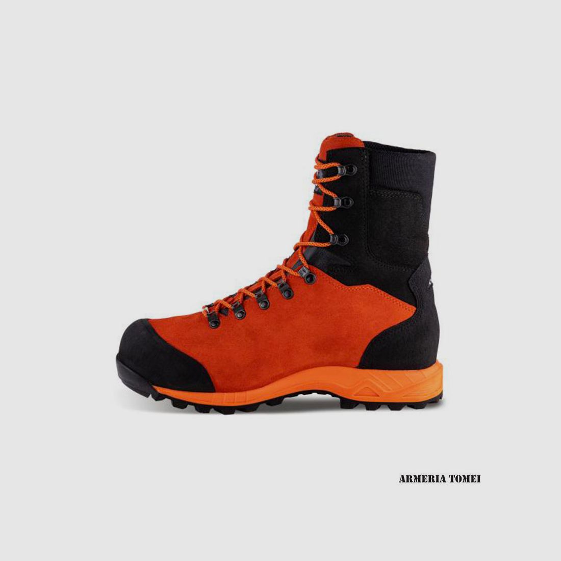 SCARPONI – CRISPI – FORST KL2 GTX ORANGE / BLACK, image 2 of 4