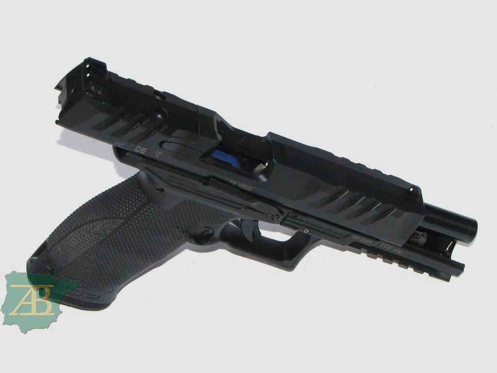 PISTOLE WALTHER 9 MM PB Ref. 9546, Bild 3 von 4