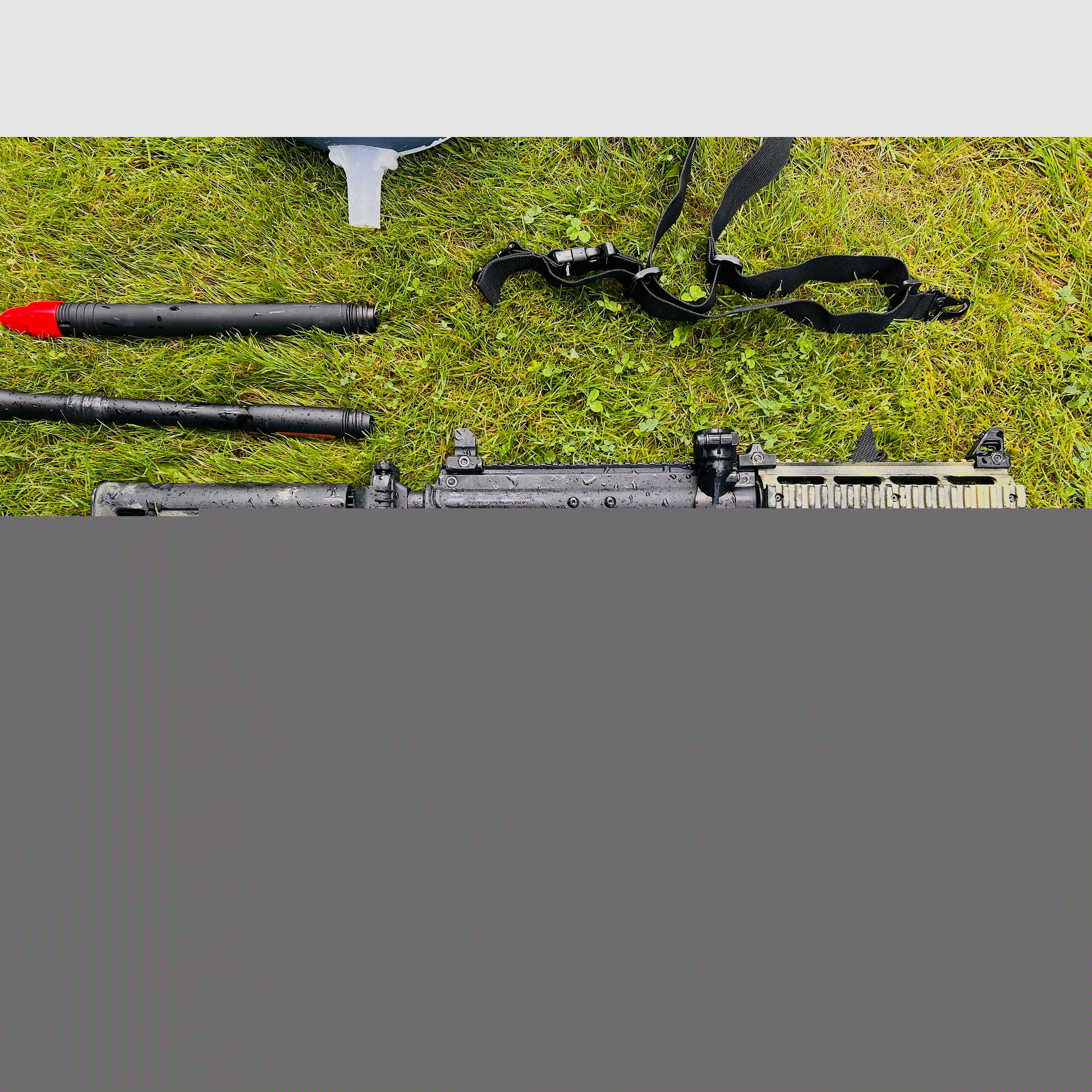 Tippmann Sierra One Tactical