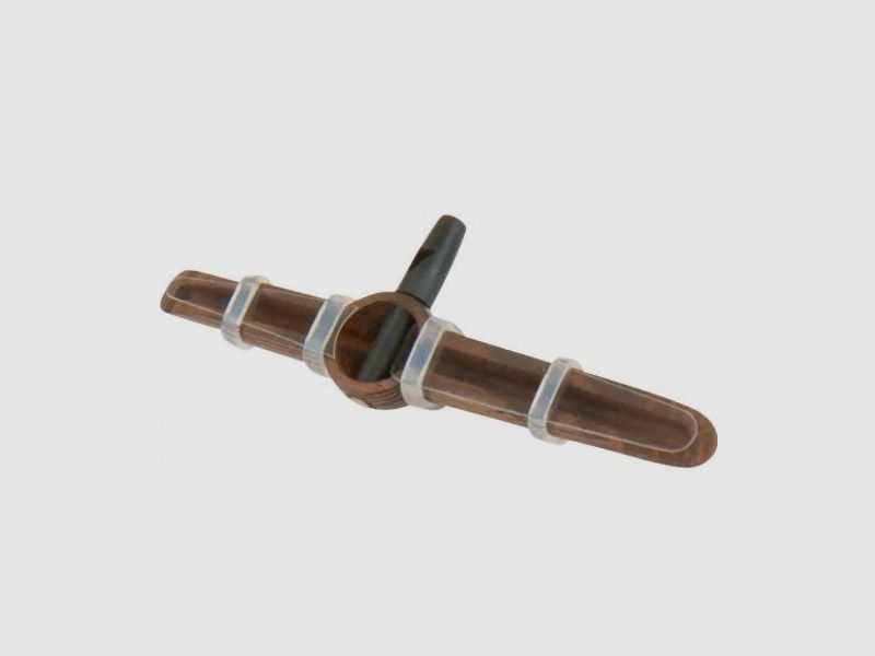 Weisskirchen fine wood mouthpieces with mouse whistle