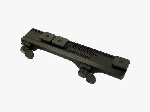 MAKuick / 1-pc. Para rifles preparados de fábrica Blaser | R8 | Riel Swarovski | | Palanca plegable