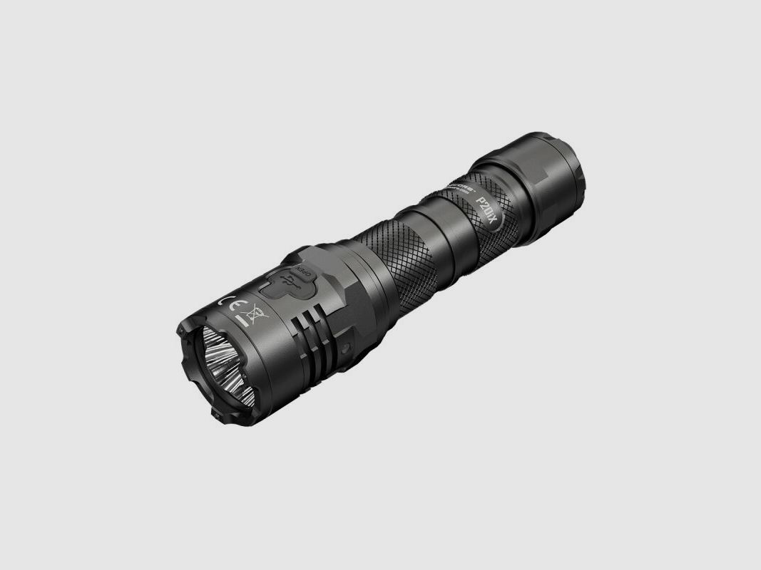 Nitecore Taschenlampe P20iX 4000 Lumen