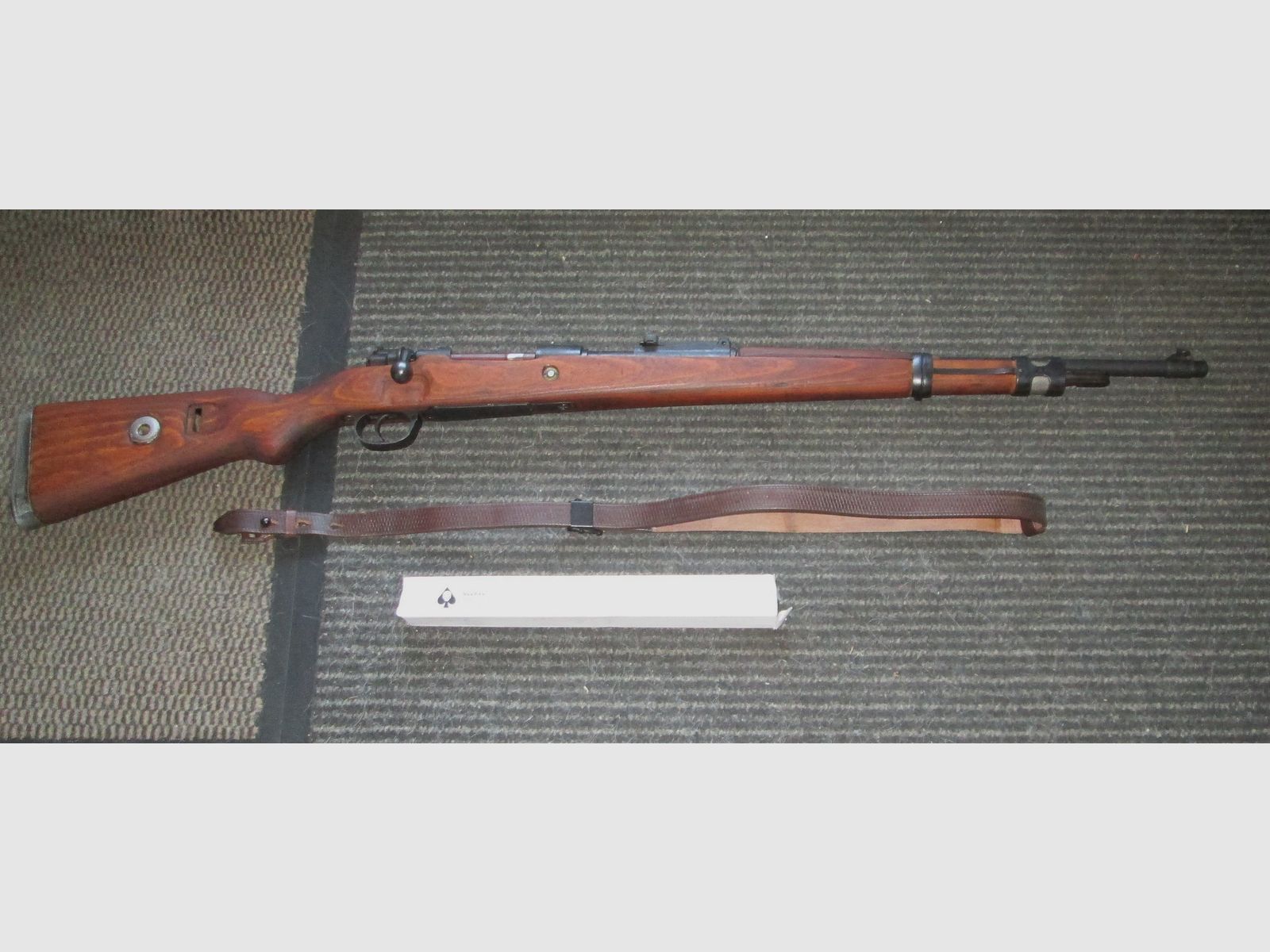 Mauser K98 Kaliber 8x57IS