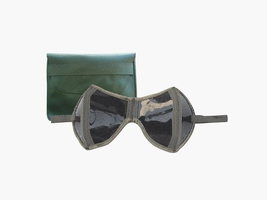 Bundeswehr Original Bundeswehr Original Bundeswehr Folding Glasses used